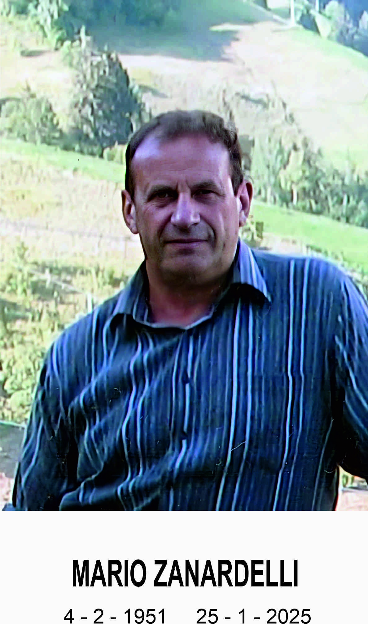 Mario Zanardelli