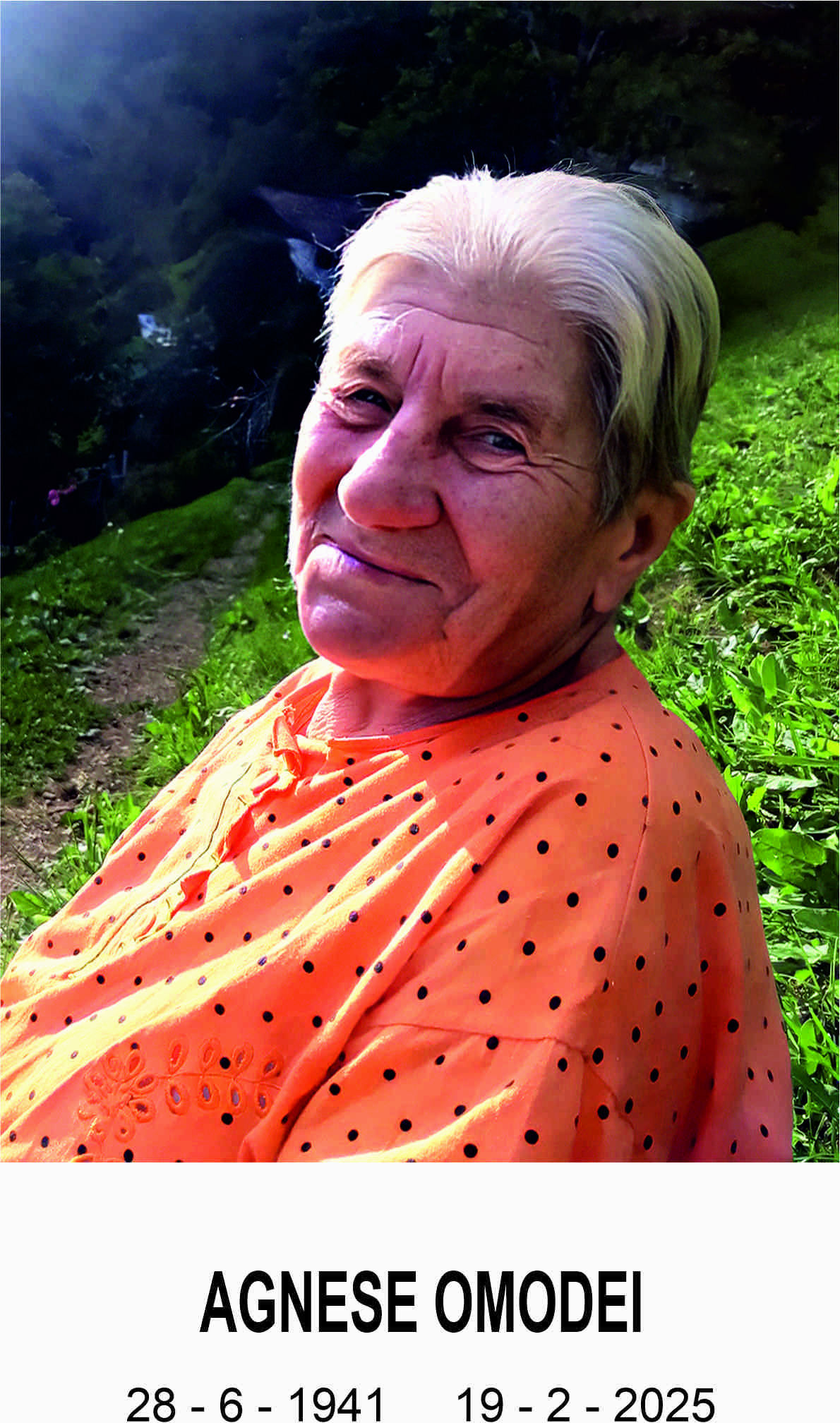 Agnese Omodei