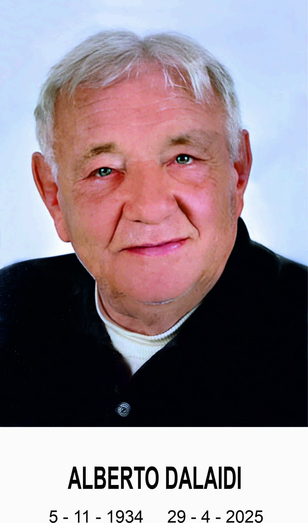 Alberto Dalaidi