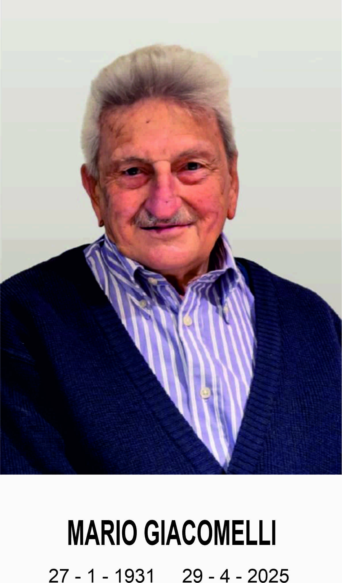Mario Giacomelli
