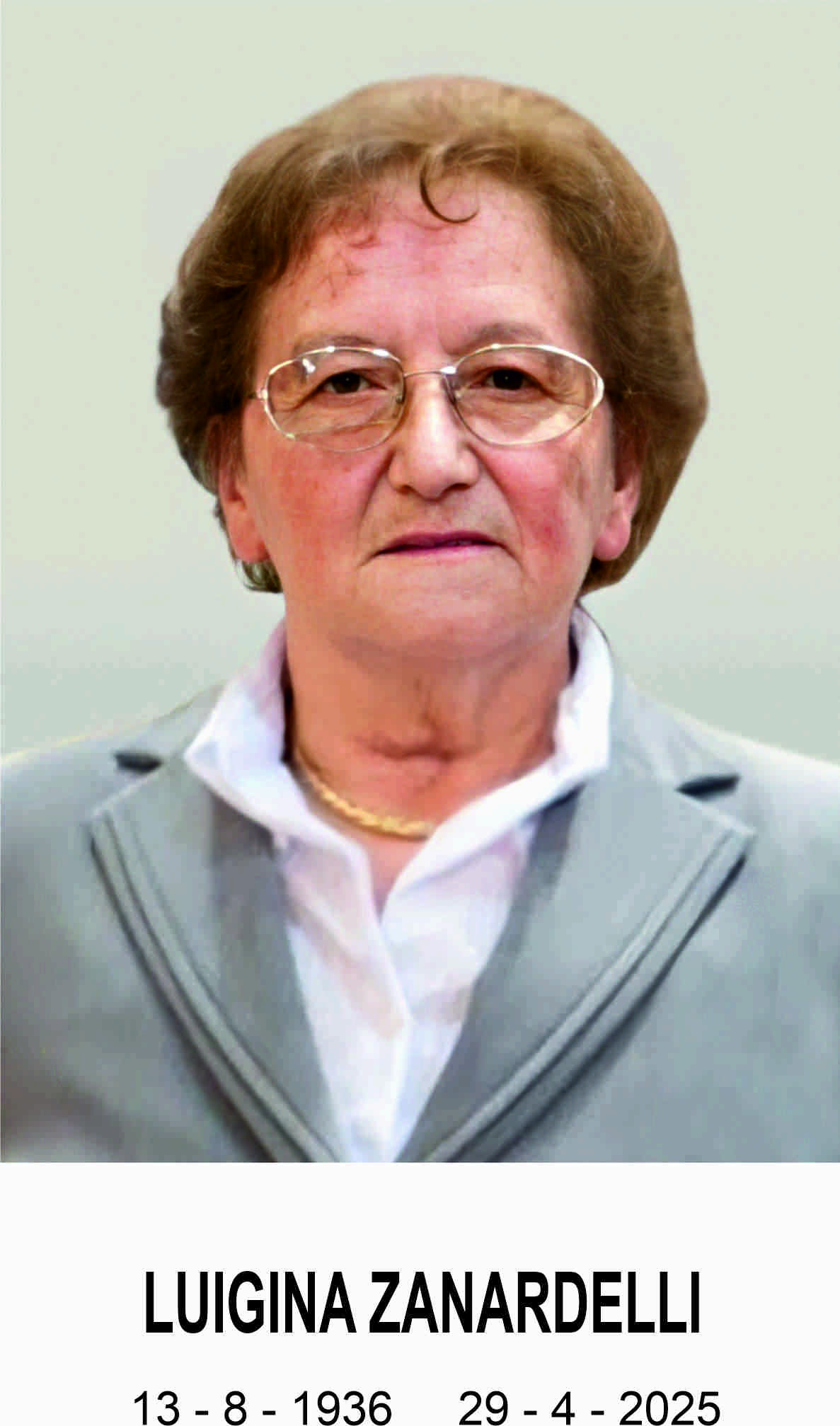 Luigina Zanardelli