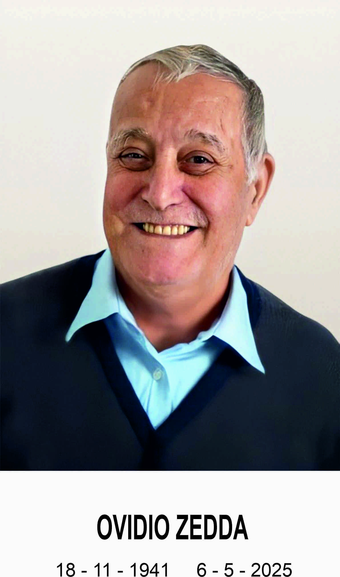 Ovidio Zedda