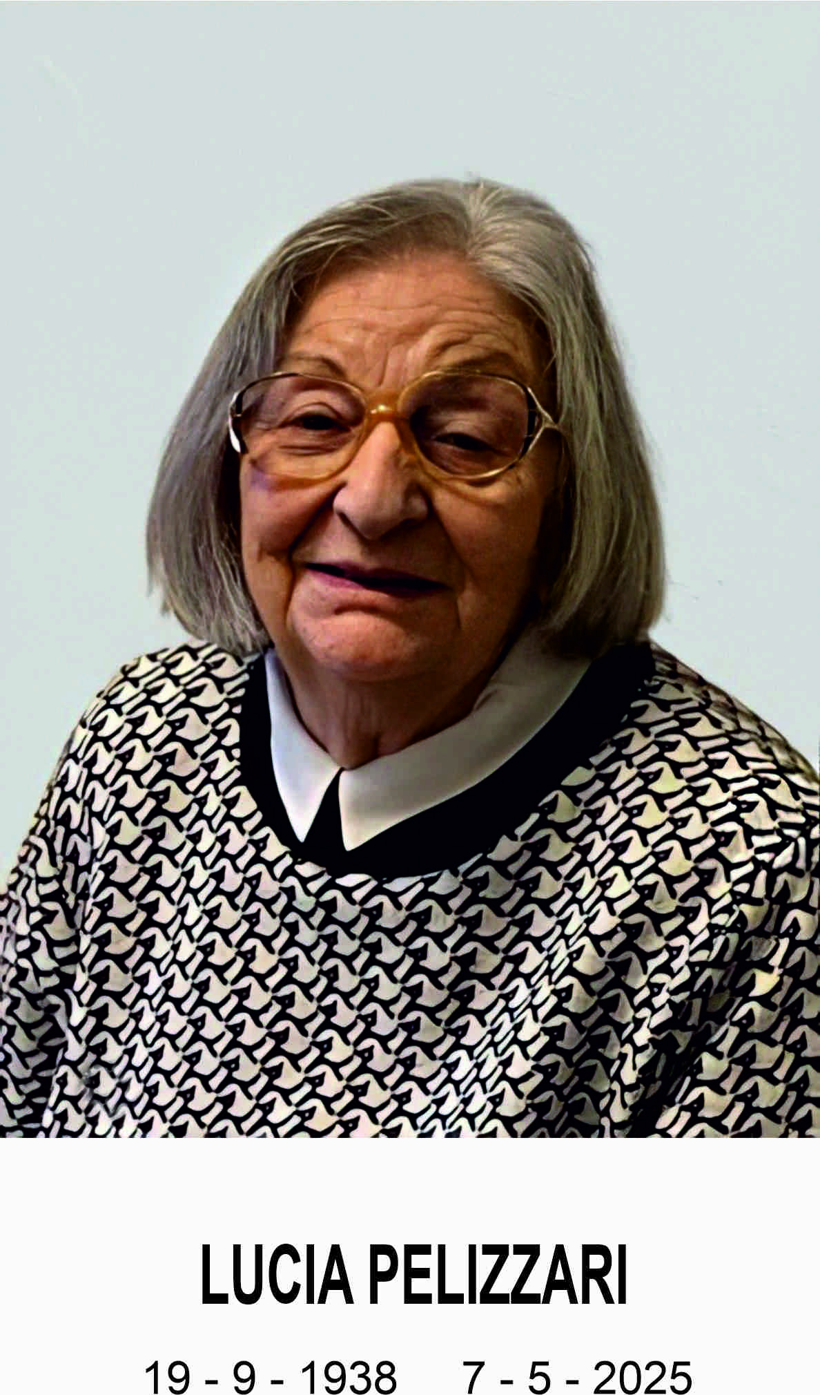 Lucia Pelizzari