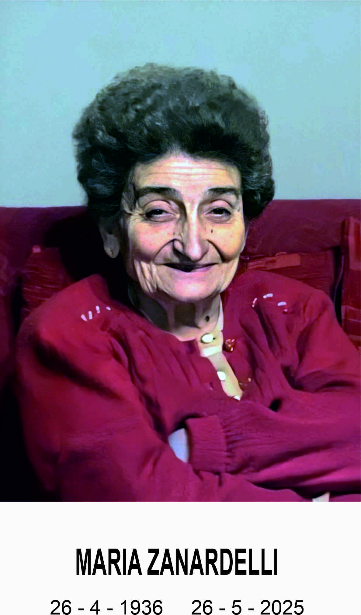 Maria Zanardelli