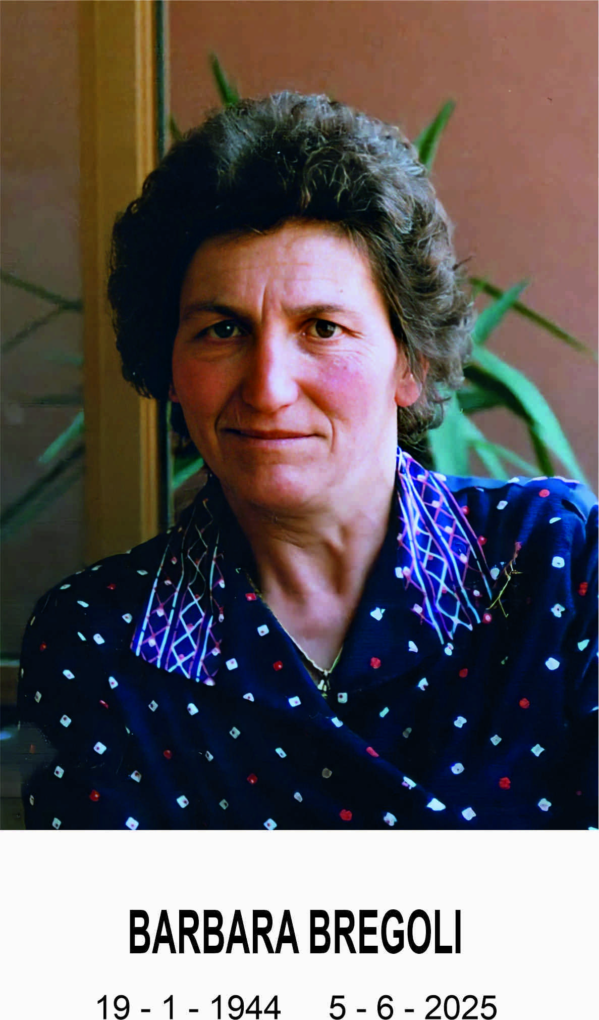 Barbara Bregoli
