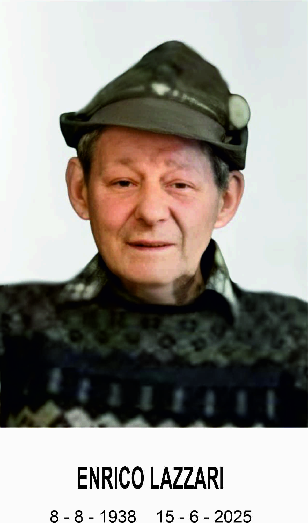 Enrico Lazzari