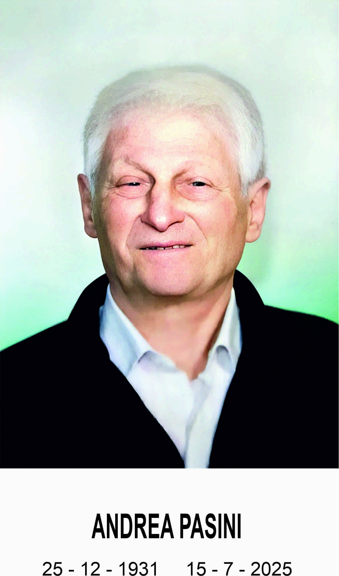Andrea Pasini