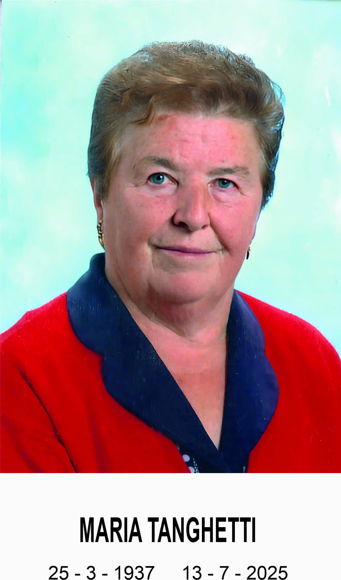Maria Tanghetti