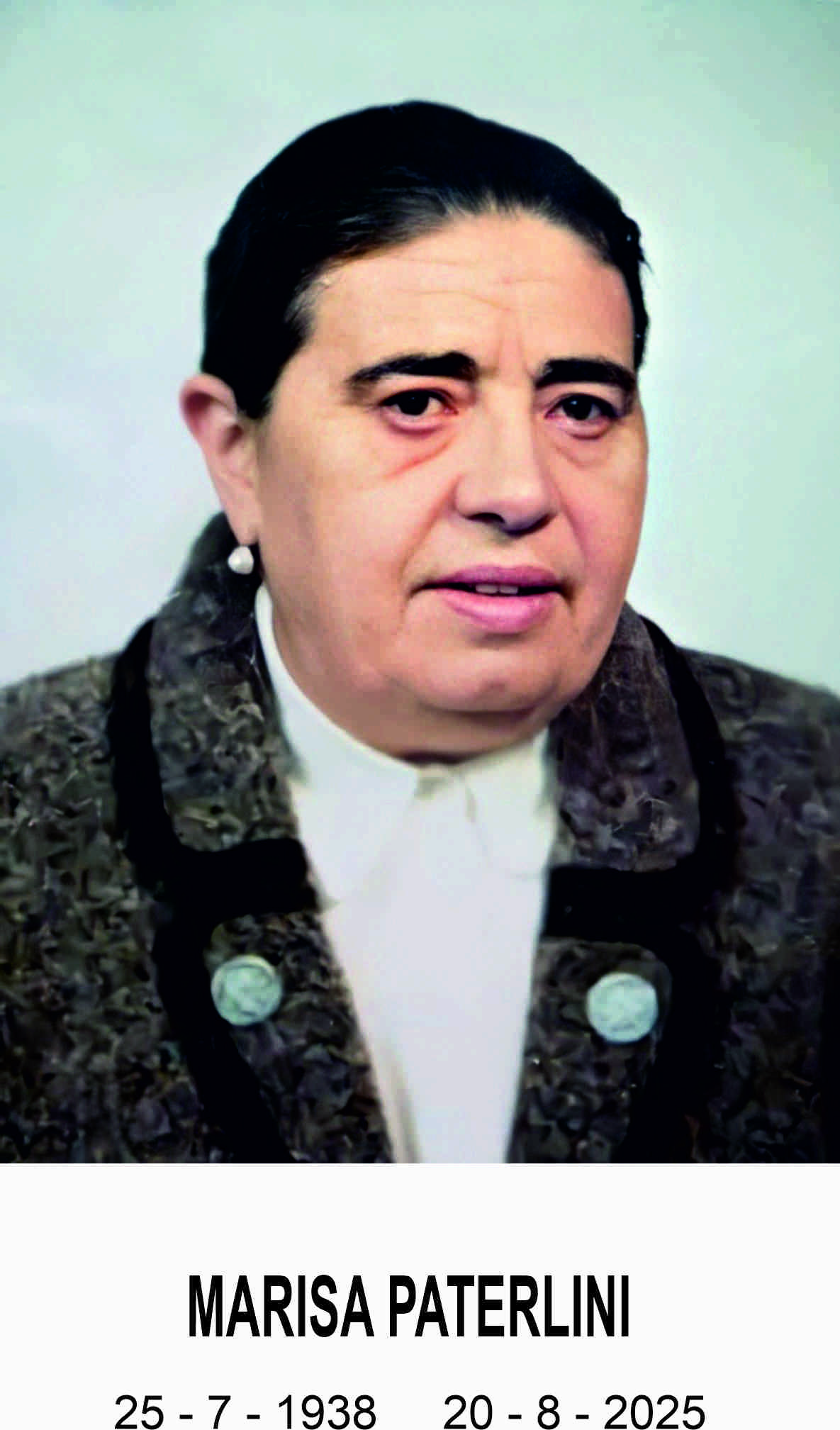 Marisa Paterlini