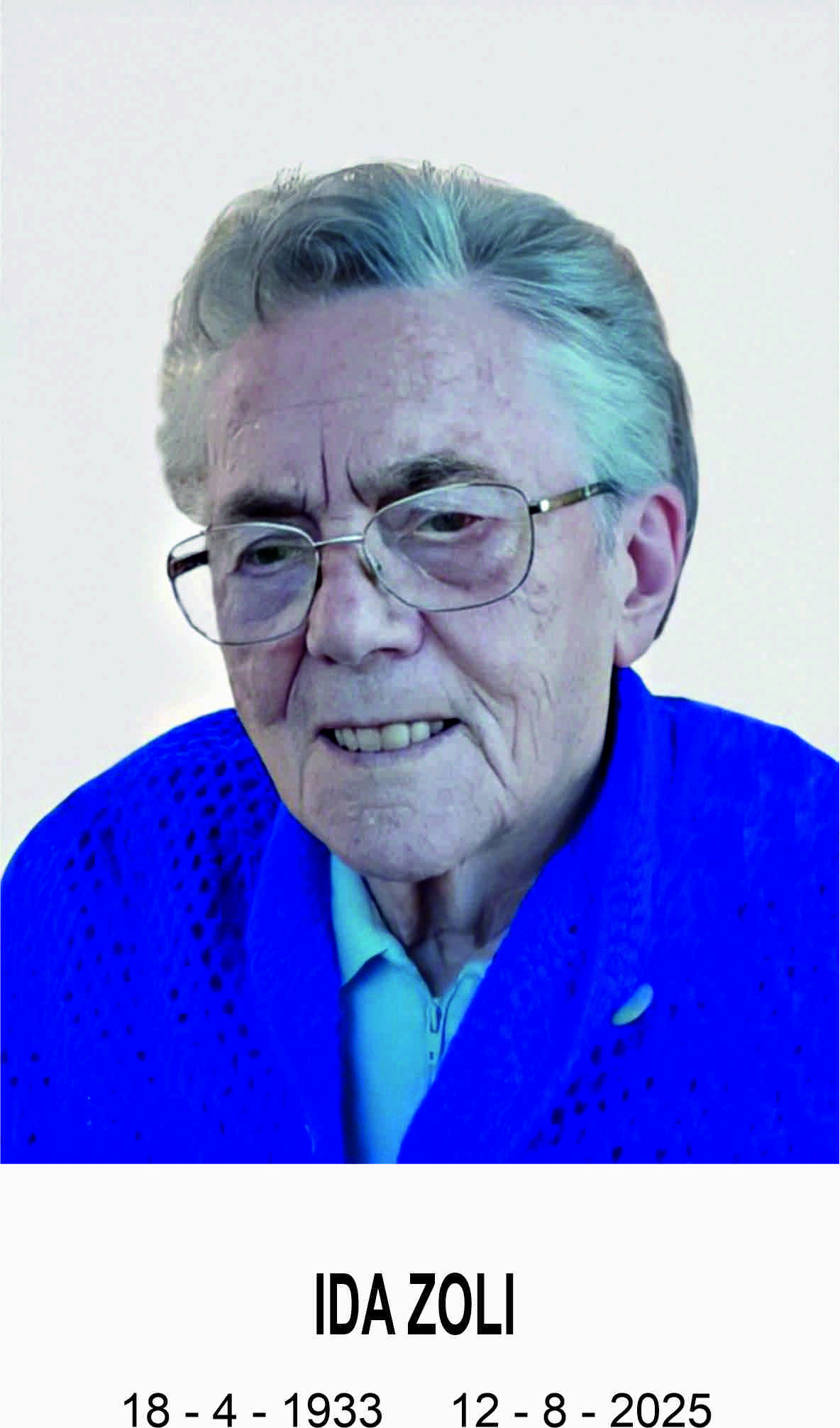 Ida Zoli