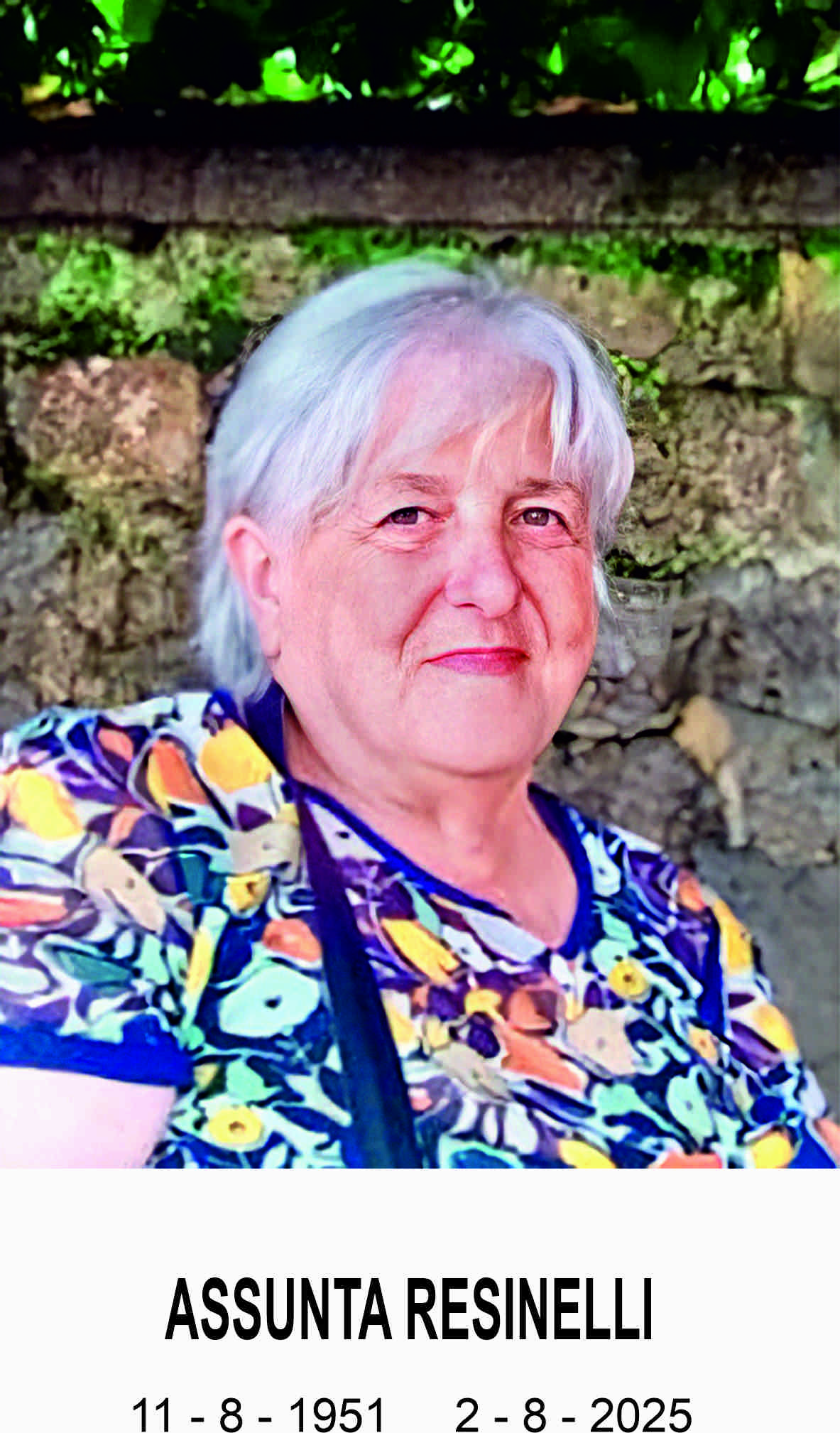Assunta Resinelli