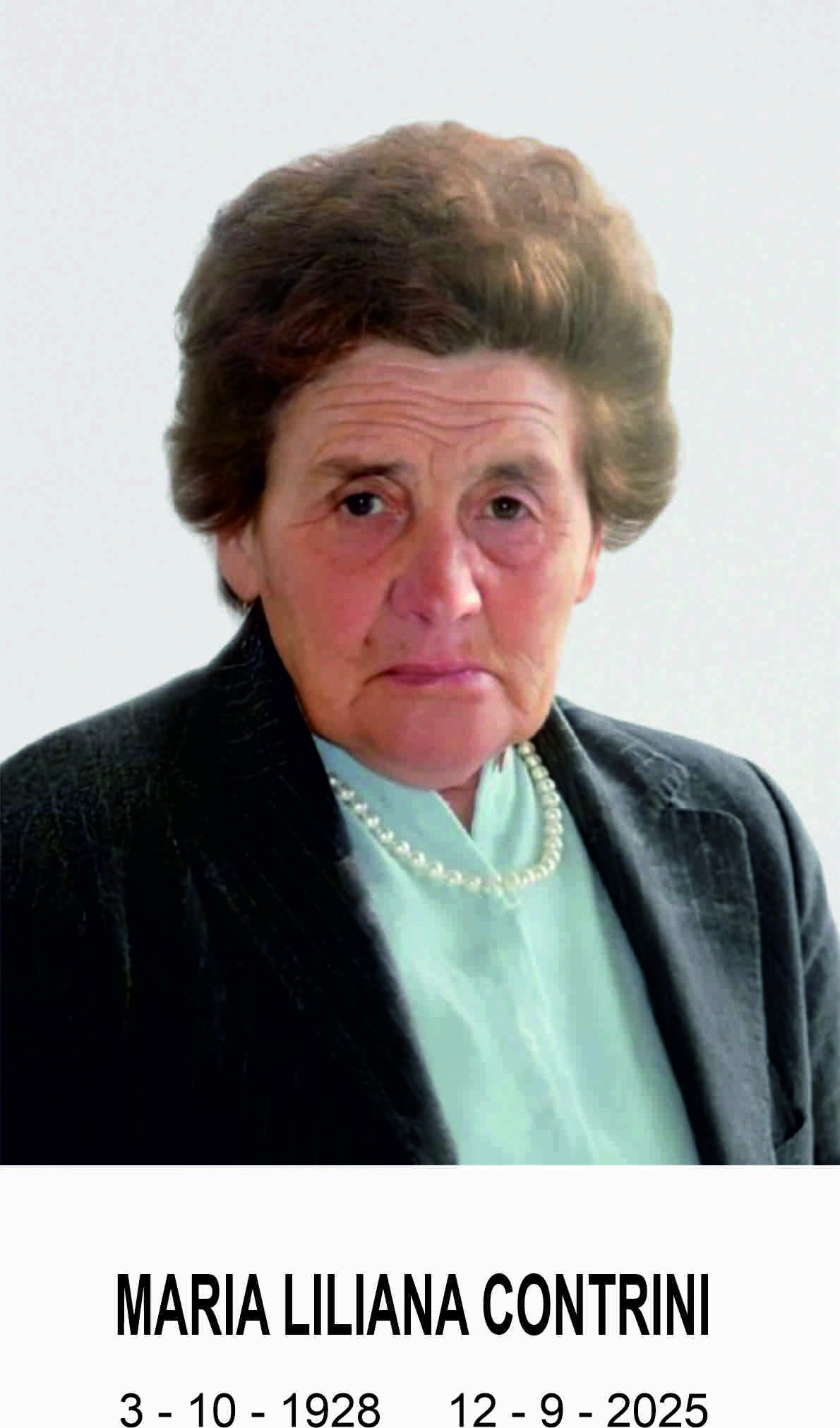 Maria Liliana Contrini