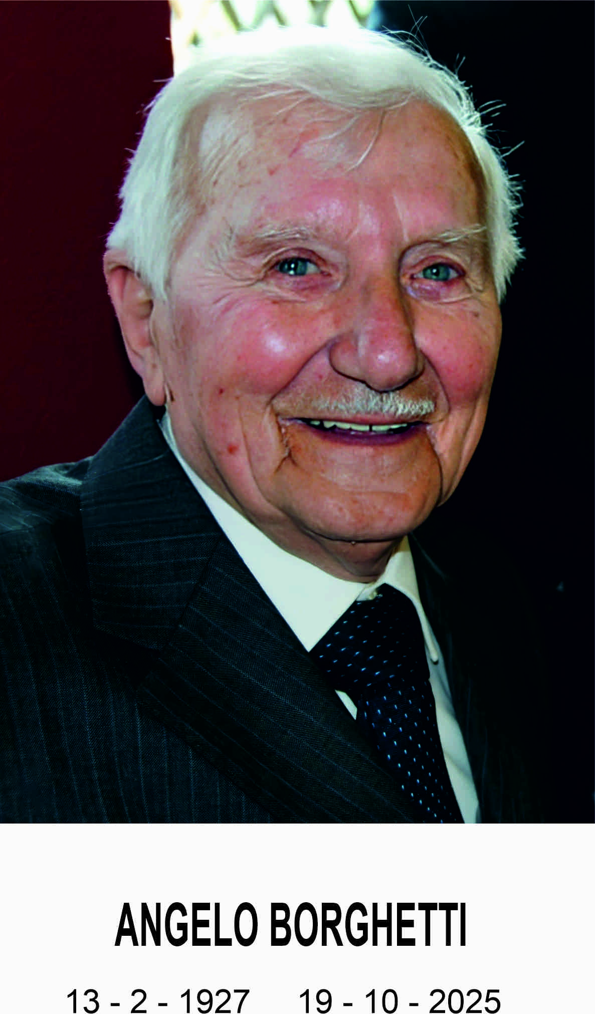 Angelo Borghetti