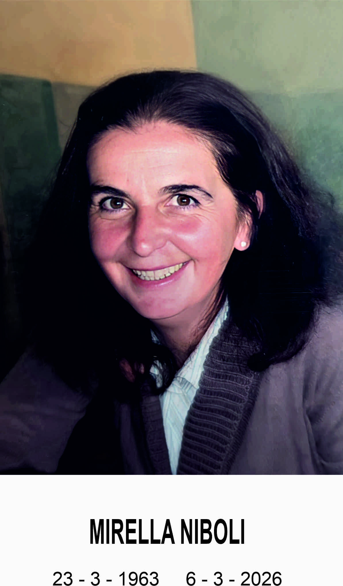 Mirella Niboli