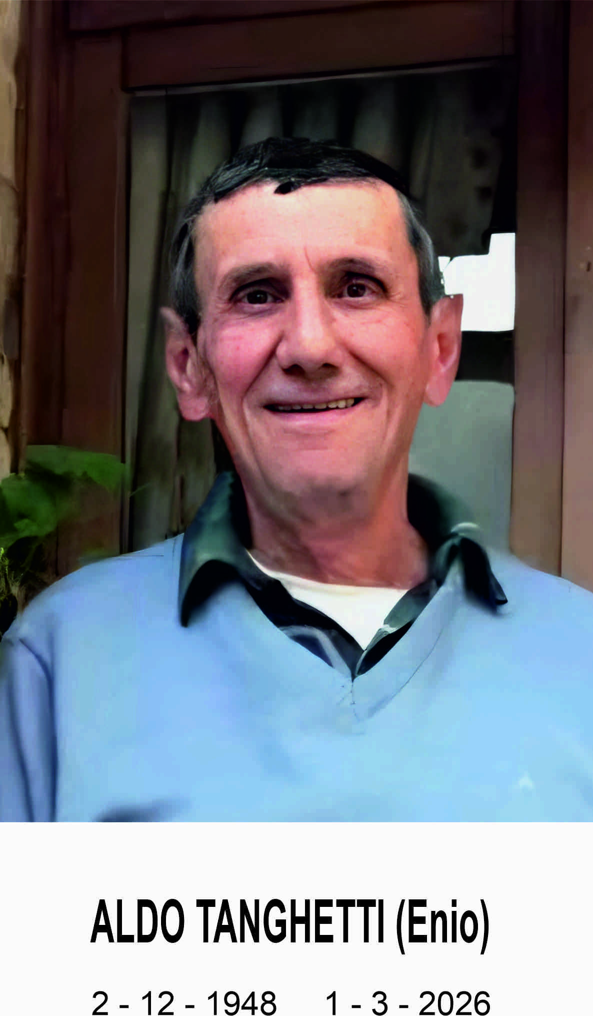 Aldo Tanghetti (Enio)