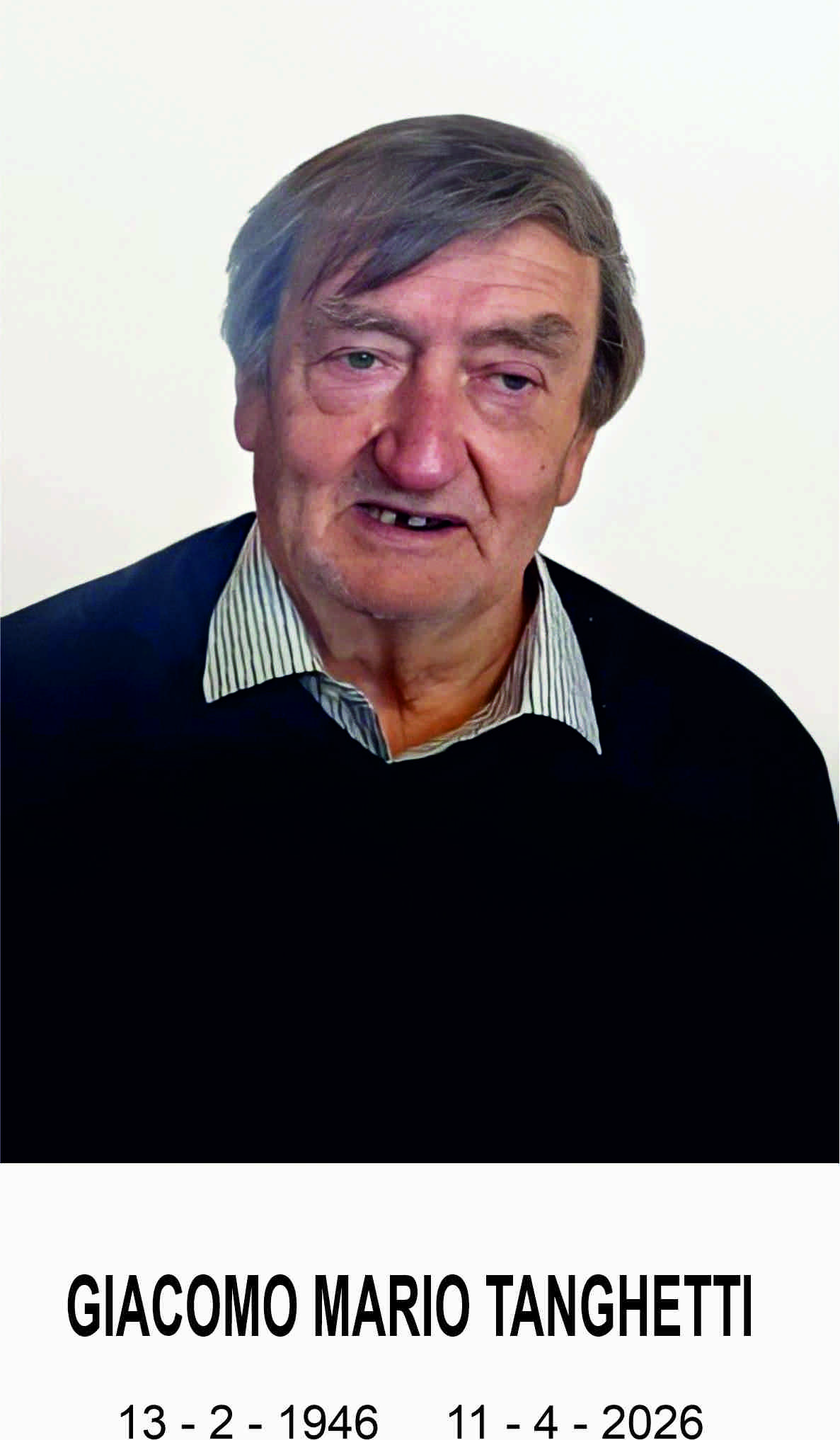 Giacomo Mario Tanghetti