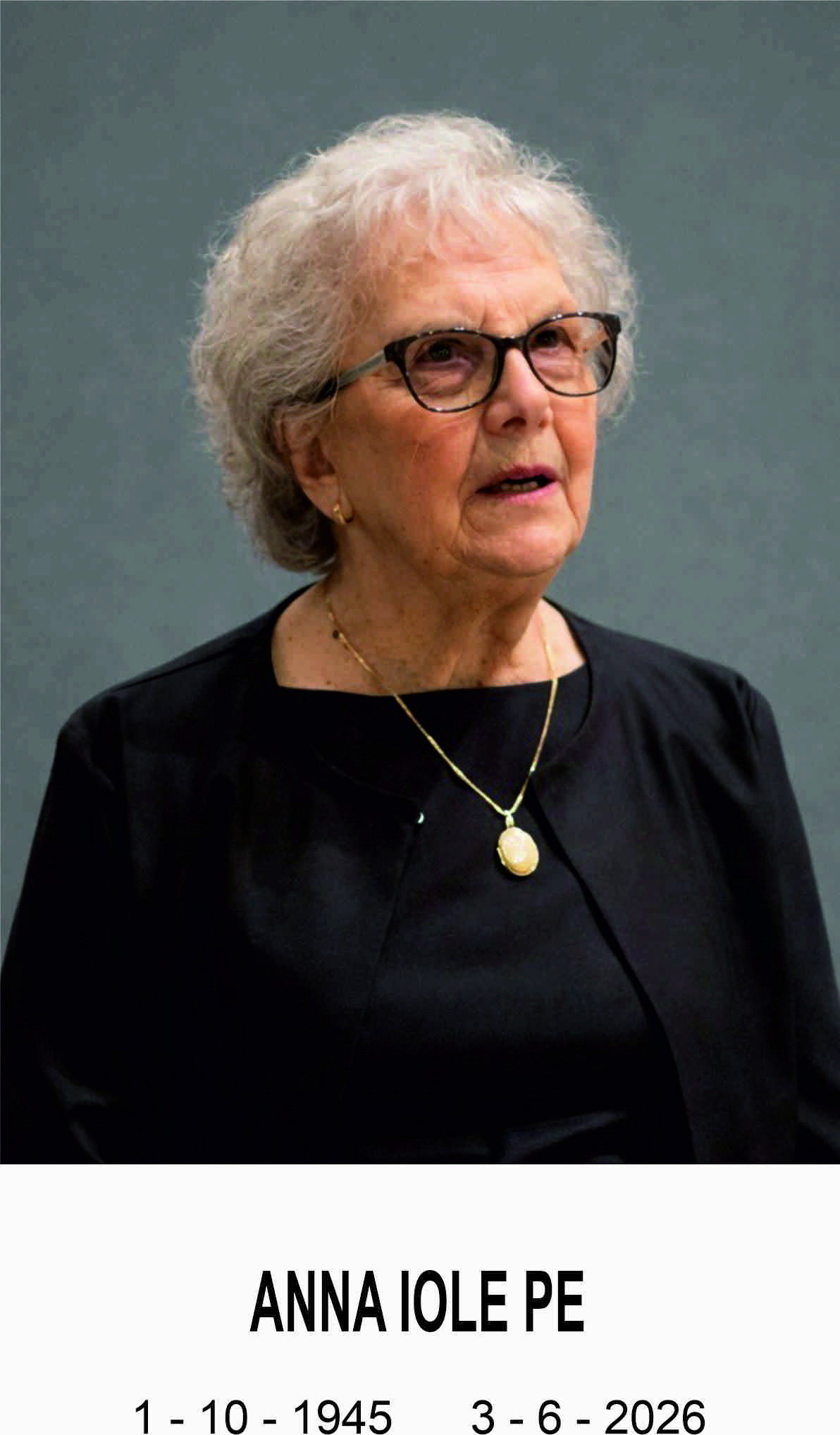 Anna Iole Pe