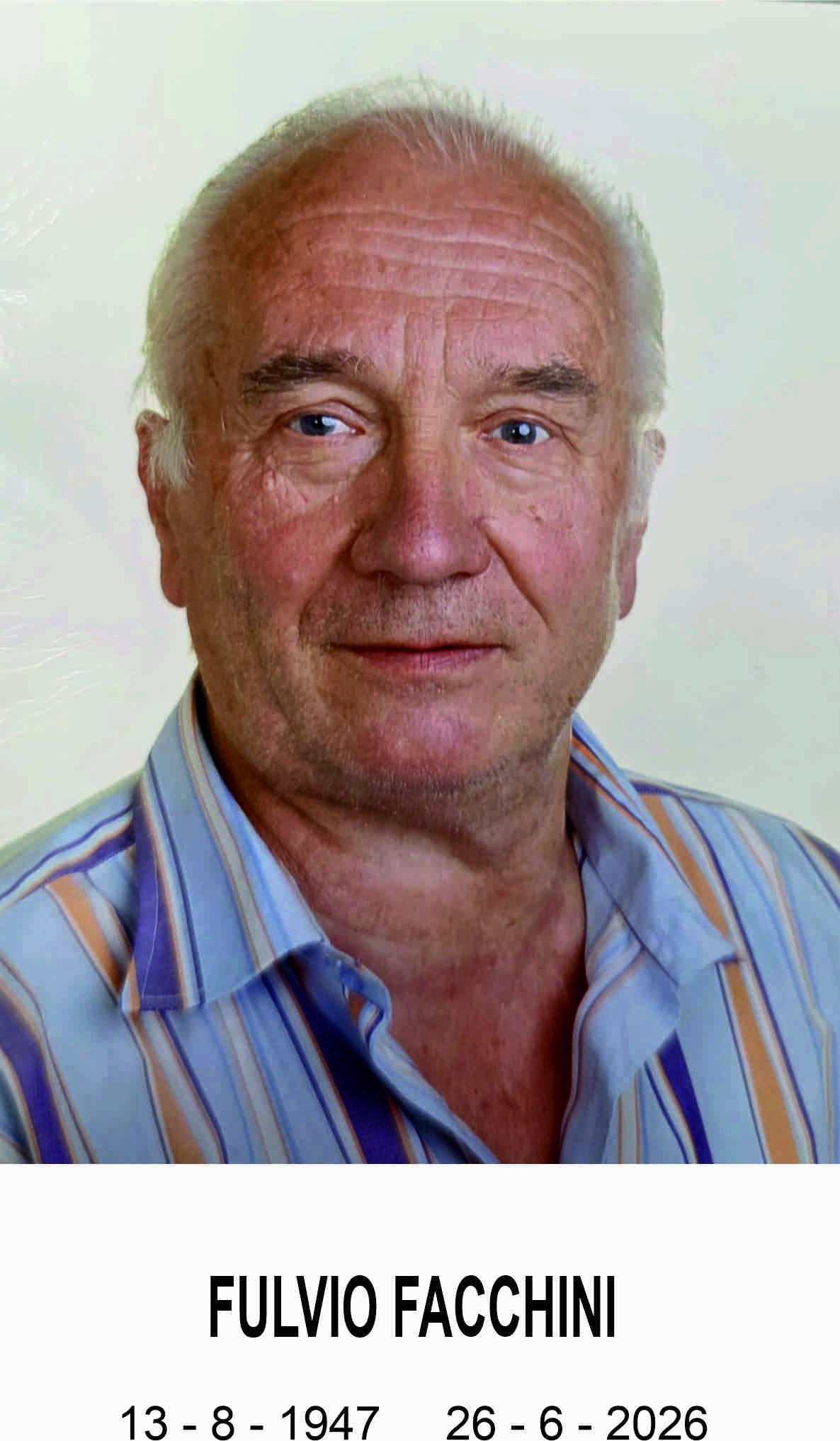 Fulvio Facchini
