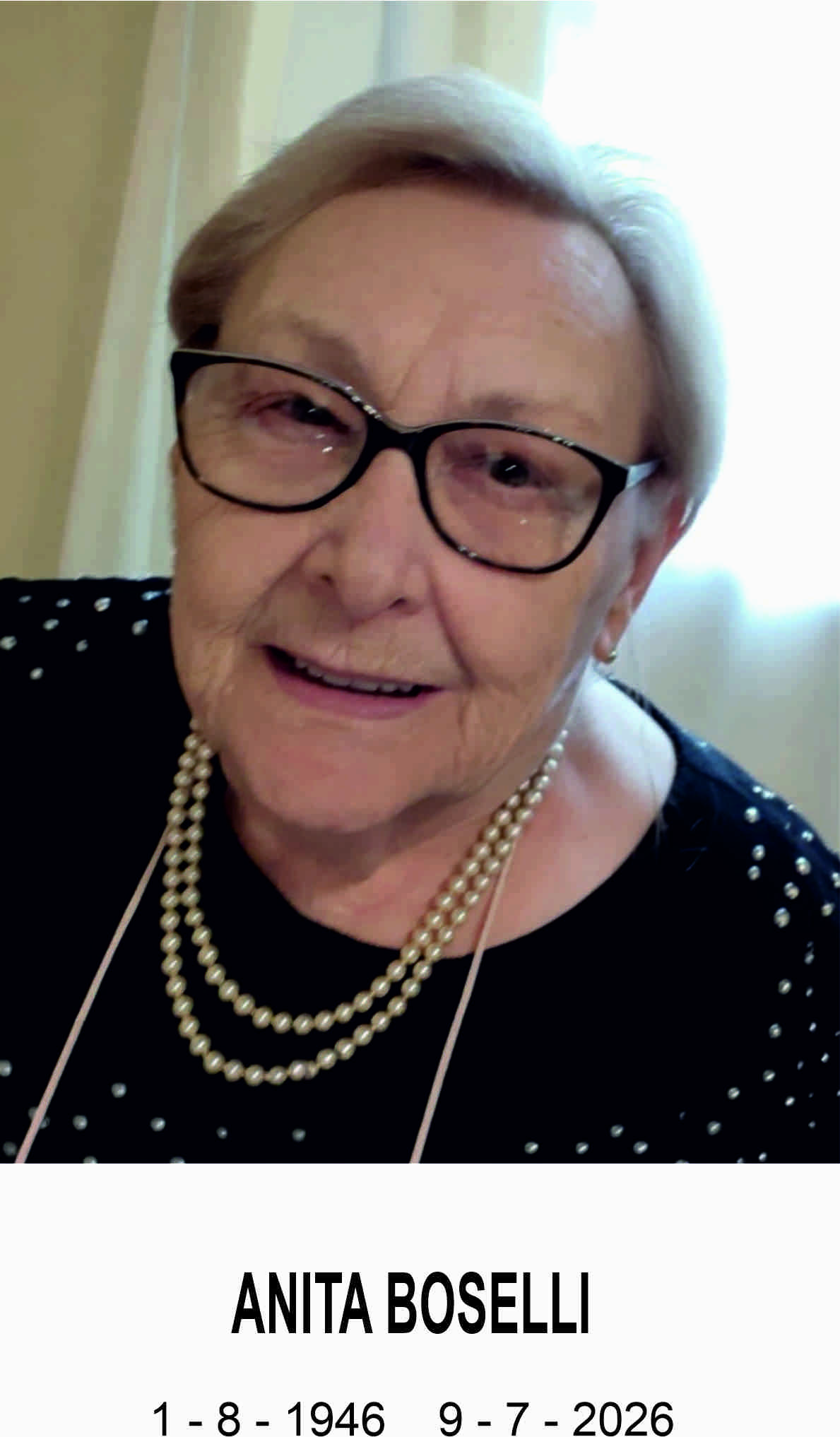 Anita Boselli
