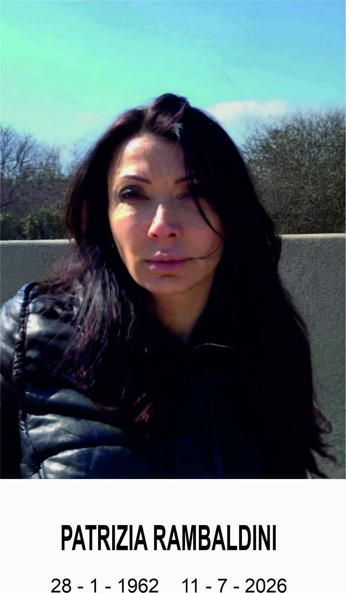 Patrizia Rambaldini