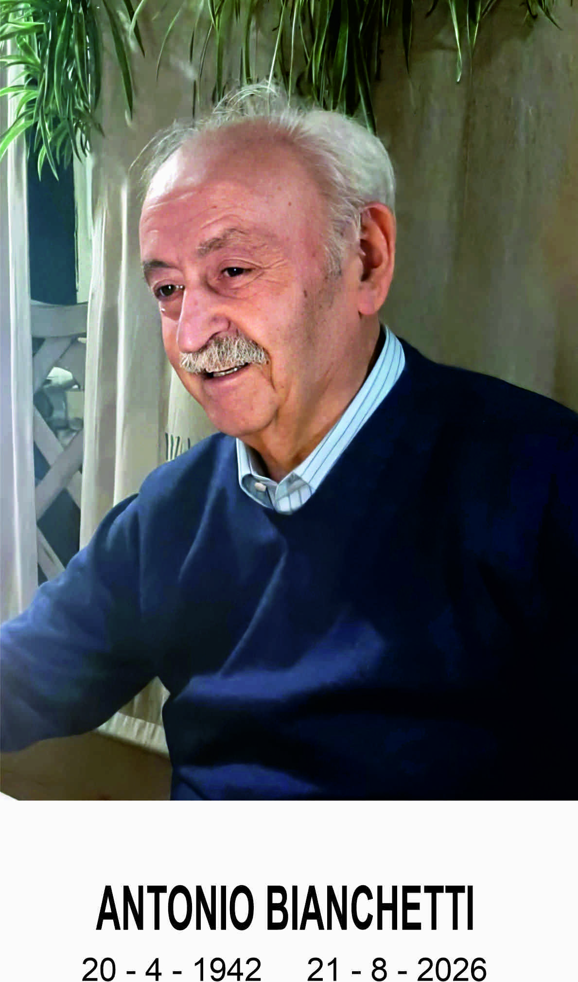 Antonio Bianchetti
