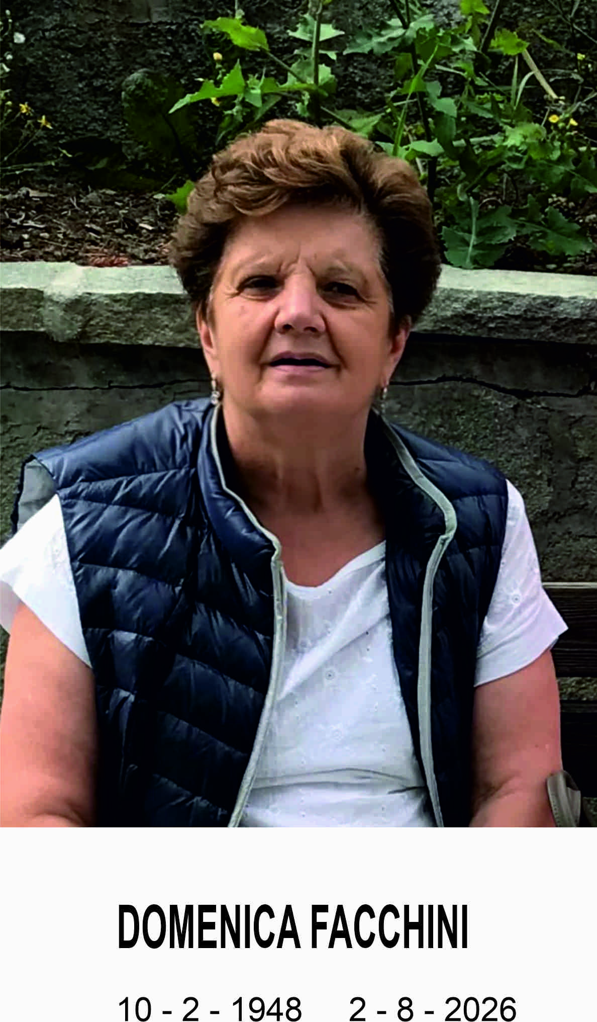 Domenica Facchini