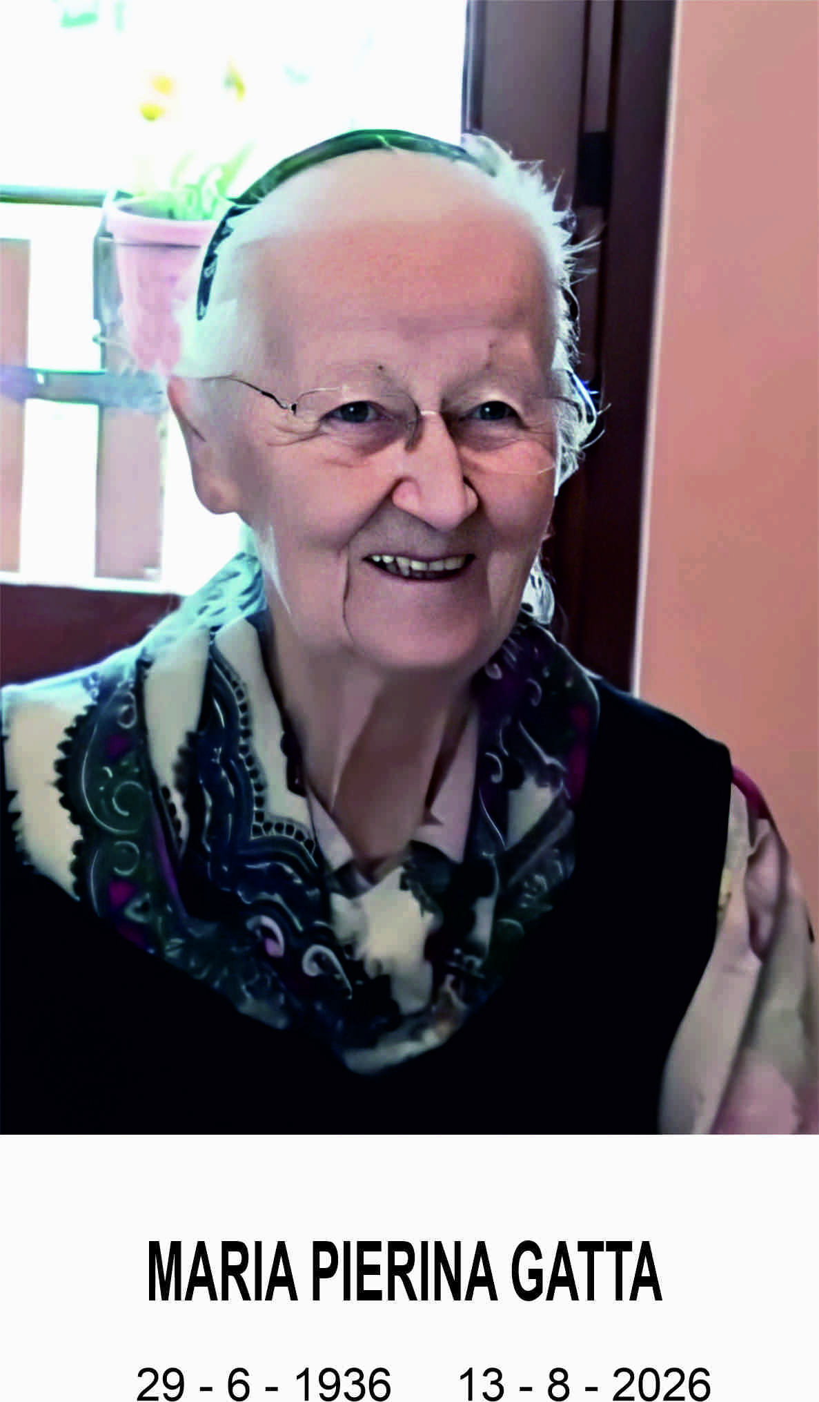 Maria Pierina Gatta
