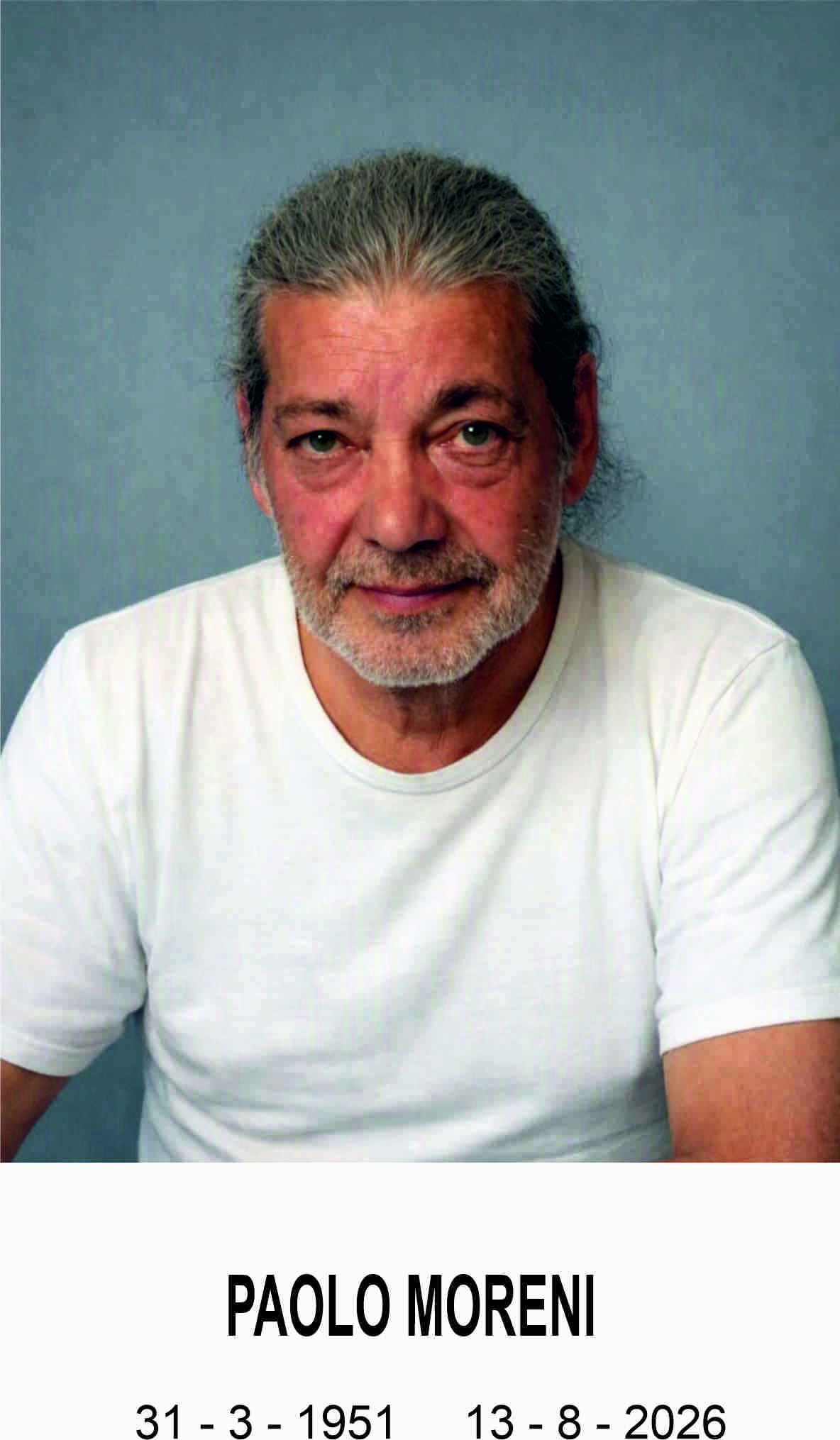 Paolo Moreni
