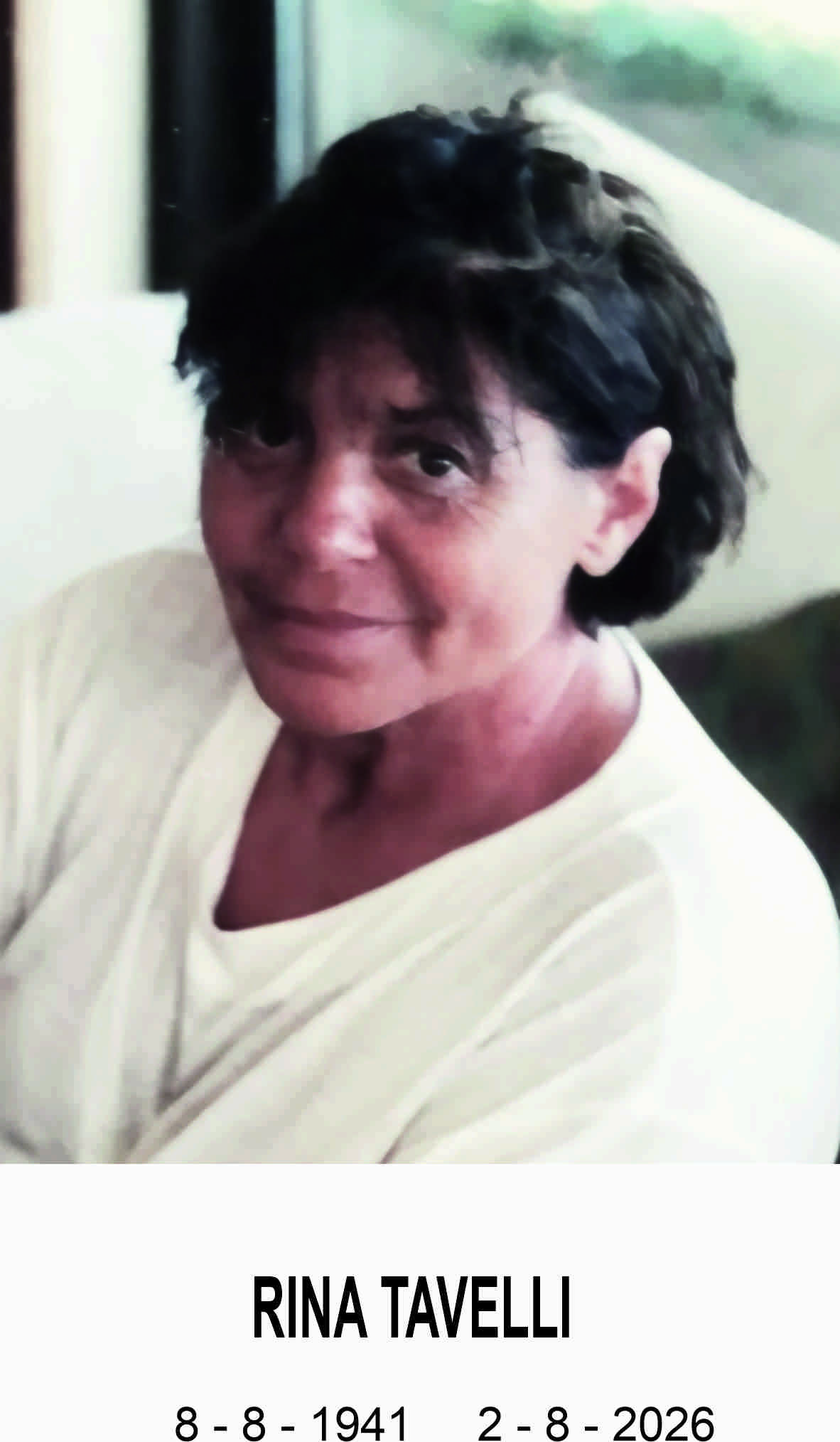 Rina Tavelli