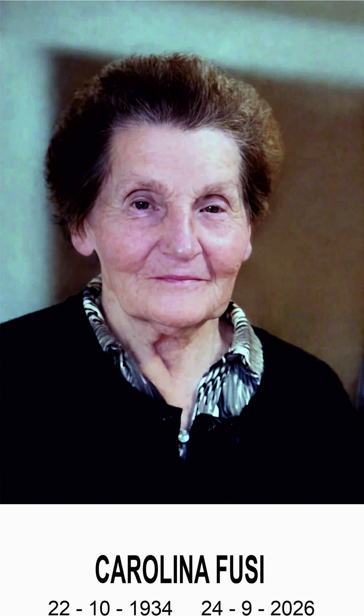 Carolina Fusi
