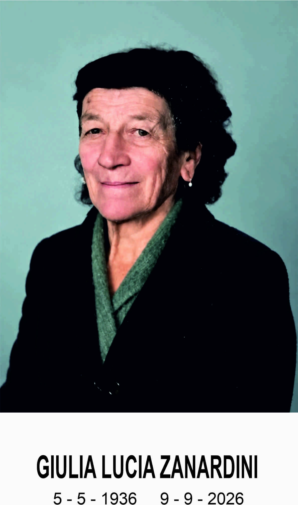 Giulia Lucia Zanardini