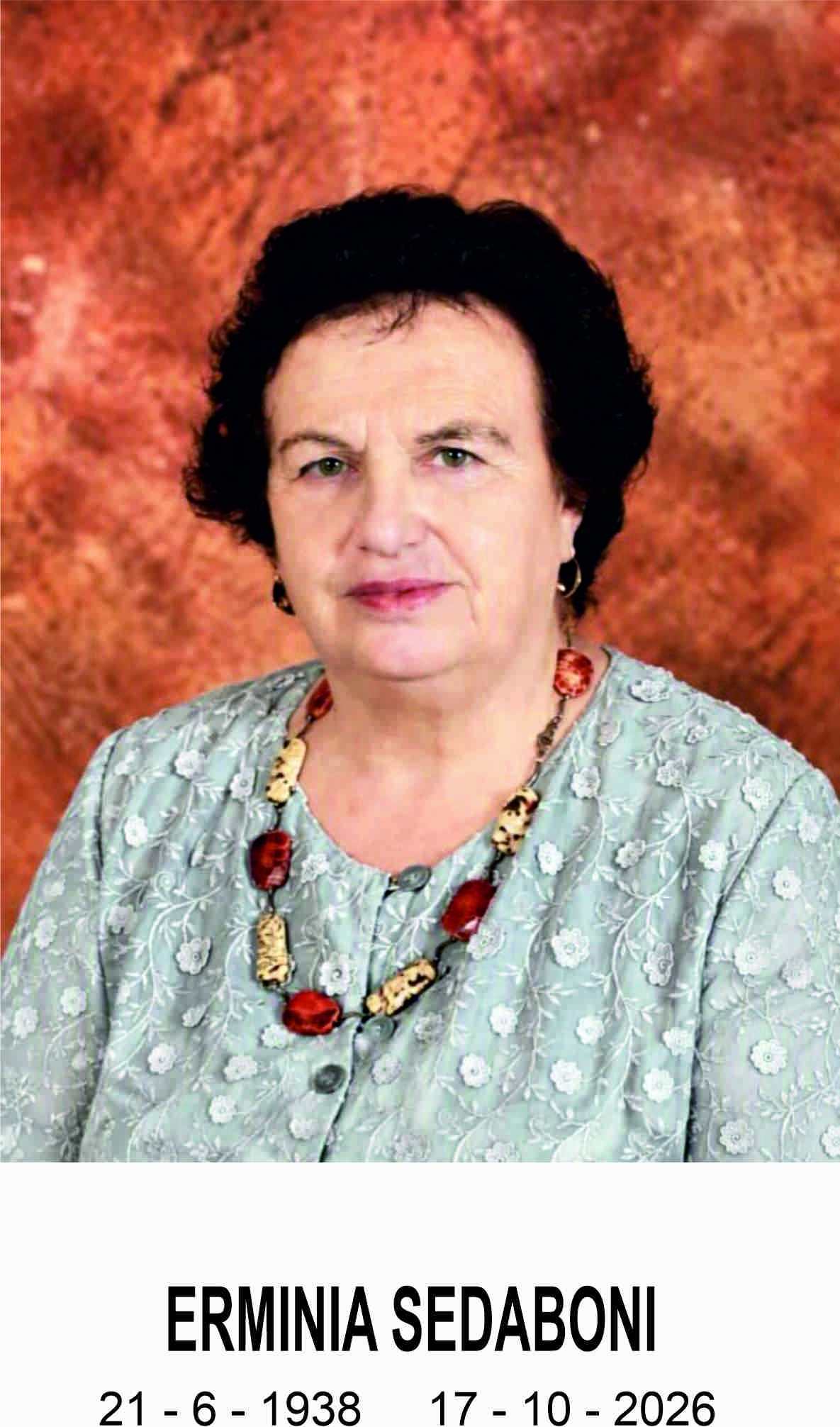 Erminia Sedaboni