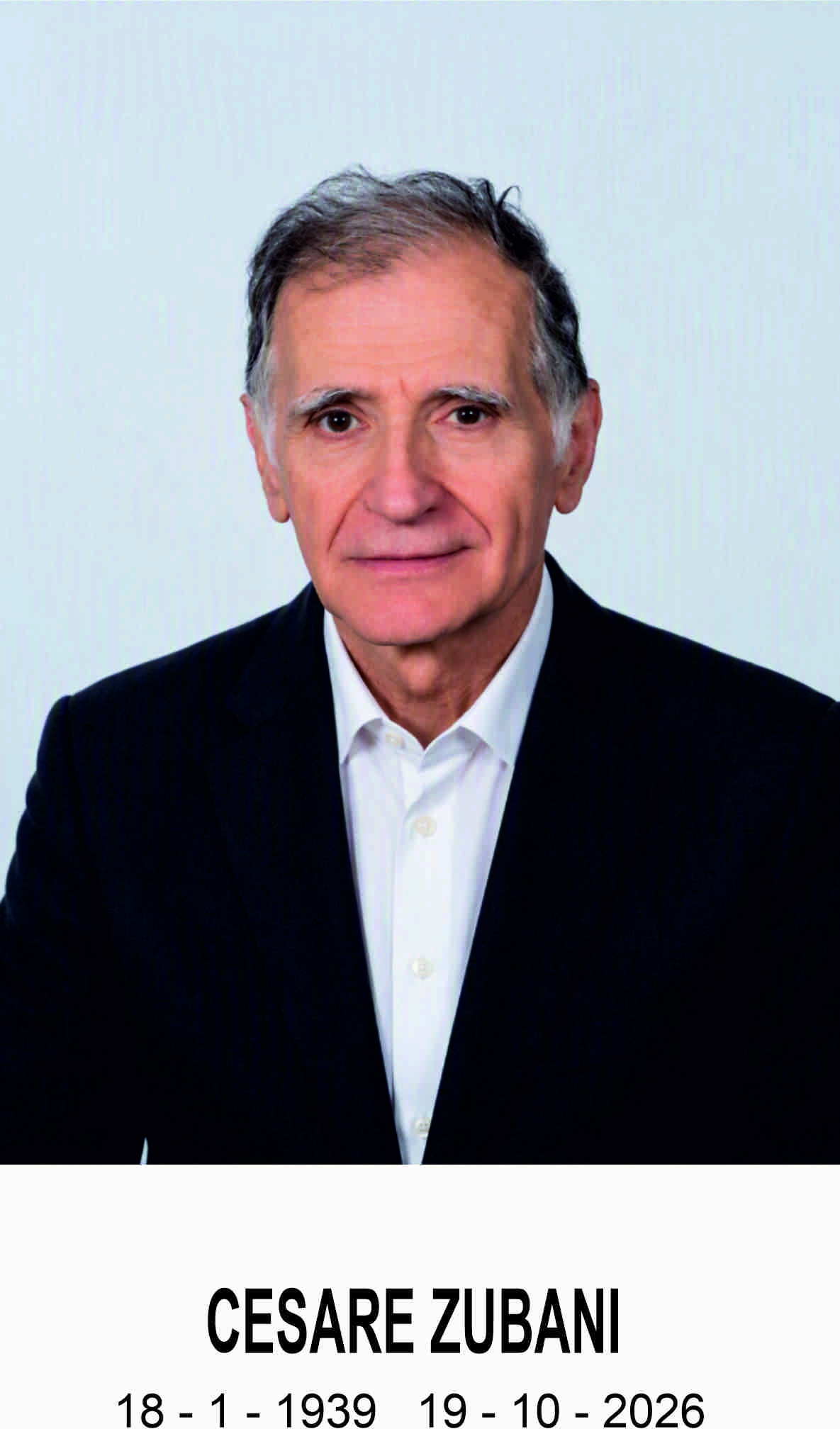 Cesare Zubani